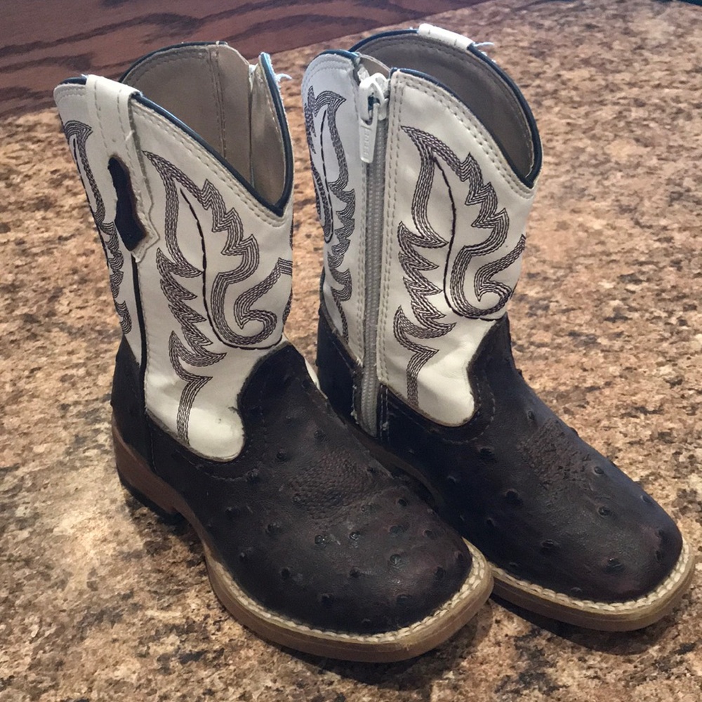 Roper Cowboy boots!